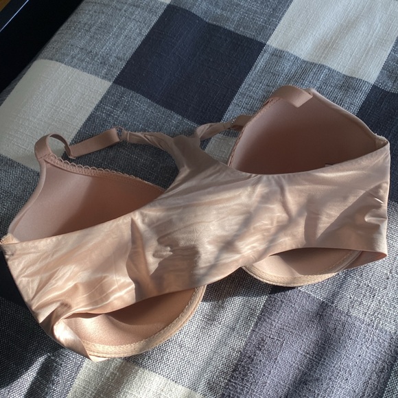 Lightly-lined Racerback Full-Coverage Bra 38G - Picture 2 of 6